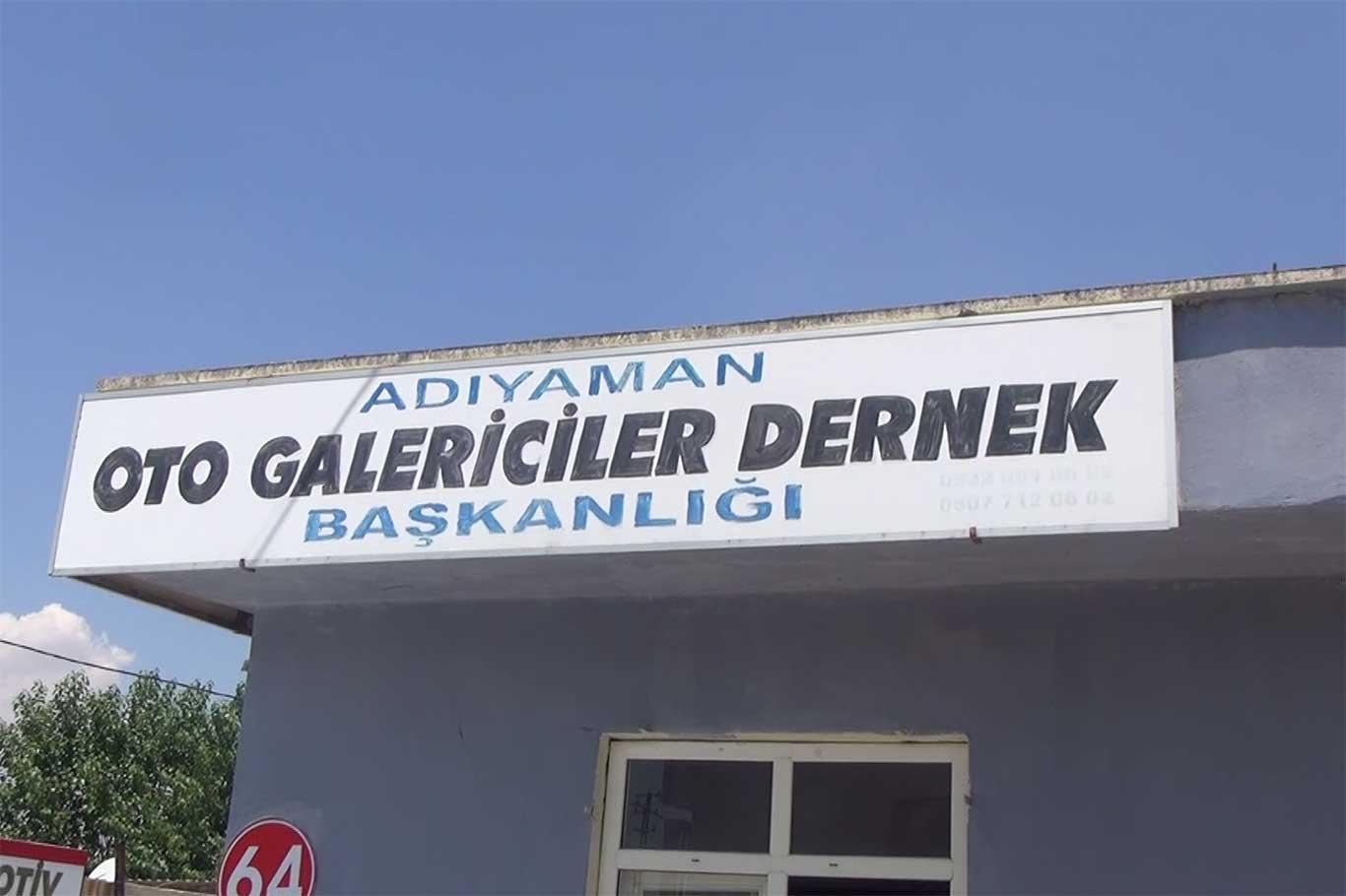 Adıyaman Oto Galericiler Başkanı: İkinci el arabaların fiyatı salgın nedeniyle arttı